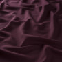 Tissu Crêpe pourpre FR JAB | Artapisserie.fr