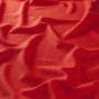 Tissu Crêpe rouge vif FR JAB | Artapisserie.fr