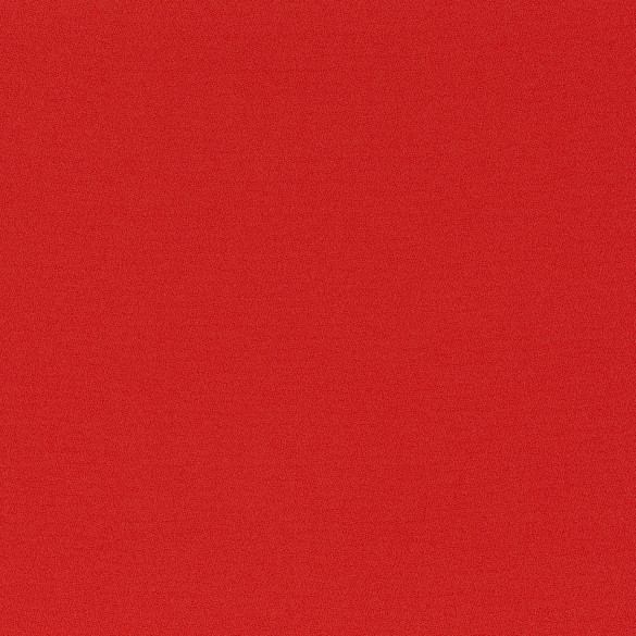 Tissu Crêpe rouge vif FR JAB | Artapisserie.fr