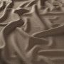 Tissu Crêpe taupe FR JAB | Artapisserie.fr
