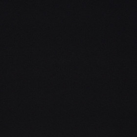 Tissu Crêpe noir FR JAB | Artapisserie.fr