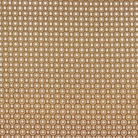 Tissu velours Axio ocre Camengo | Artapisserie.fr