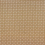 Tissu velours Axio ocre Camengo