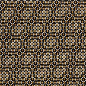 Tissu velours Axio doré Camengo | Artapisserie.fr