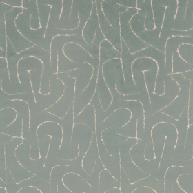 Tissu jacquard Fusain Velvet horizon Camengo Tissu jacquard Fusain Velvet horizon Camengo | Artapisserie.fr