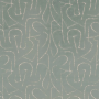 Tissu jacquard Fusain Velvet horizon Camengo