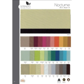 Tissu occultant noctis Sotexpro M1, pièce 50m | artapisserie.fr