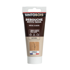 Pâte à bois naturel Sintobois 80g | artapisserie.fr