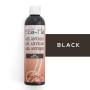 Teinture pour cuir Gel Antique Eco-Flo noir - 236 ml| artapisserie.fr