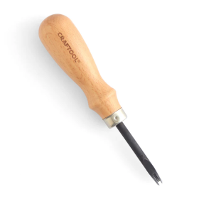 Abat carré droit Tandy Leather 8076-03 Abat carré droit Tandy Leather 8076-03 | artapisserie.fr