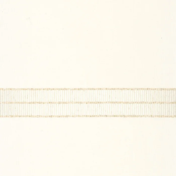 Tissu brodé Trim neige Camengo 300 cm | Artapisserie.fr