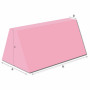 Trapèze en mousse Bultex 43 kg sur mesure - Épaisseur personnalisée