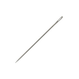 Carrelet droit 1 pointe 100 mm