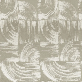 Tissu jacquard Moon azur Camengo | Artapisserie.fr