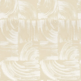 Tissu jacquard Moon nacré Camengo | Artapisserie.fr