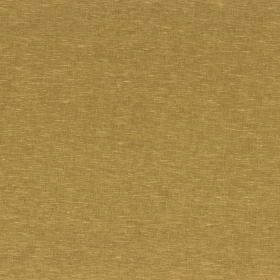 Tissu jacquard Naia recyclé ocre Camengo 300cm | Artapisserie.fr