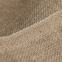 Toile de jute ignifugée - 330g/m² - 260cm - 25m | artapisserie.fr