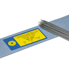 12 Carrelets droits 1 pointe Osborne 300 mm