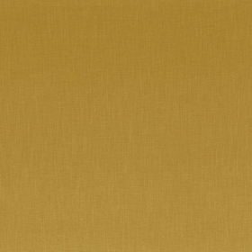 Tissu uni Osmoz recyclé safran Camengo 303cm | Artapisserie.fr