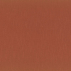 Tissu uni Osmoz recyclé terracotta Camengo 303cm | Artapisserie.fr