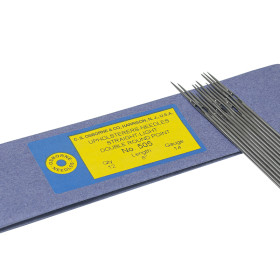 12 Carrelets droits 2 pointes Osborne 200 mm