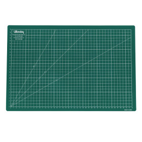 Tapis de découpe auto-cicatrisant 45 x 30 cm | artapisserie.fr