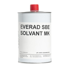 Solvant SBE MK Everad 950ml Solvant SBE MK Everad 1L | artapisserie.fr