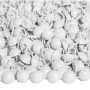 500 clous tapissier prestige blanc pur Ø16 mm