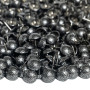 500 Clous tapissier Prestige Gris Moucheté Perle Fer 16 mm