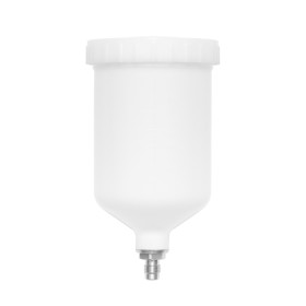 Godet gravité PE 600ml sans tamis SEFLID