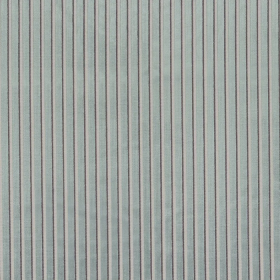 Tissu à rayures Michigan brume Camengo | Artapisserie.fr