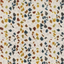 Tissu velours Terrazzo terrazzo Camengo