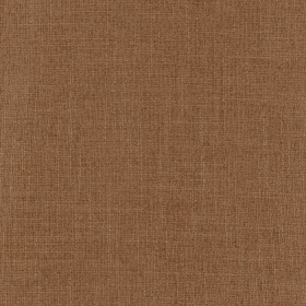 Tissu jacquard Firminy terre de sienne Casamance | Artapisserie.fr