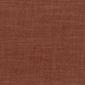 Tissu jacquard Firminy orange brûlée Casamance | Artapisserie.fr