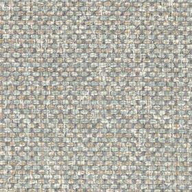 Tissu brodé Prestige céladon Casamance | Artapisserie.fr