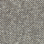 Tissu brodé Prestige anthracite Casamance | Artapisserie.fr