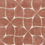 Tissu velours Palida blush Casamance | Artapisserie.fr