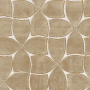 Tissu velours Palida beige Casamance | Artapisserie.fr