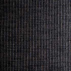 Voilage Les Précieuses noir Casamance | Artapisserie.fr