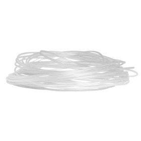 Passepoil en plastique souple et plein 3mm - 25 m | artapisserie.fr