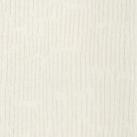 Tissu brodé Interaction écru Casamance Tissu brodé Interaction écru Casamance | Artapisserie.fr