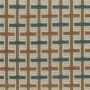 Tissu Ivy beige Casamance | Artapisserie.fr
