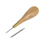 Lame d'alène aux pinces 43mm Vergez Blanchard | artapisserie.fr