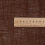 Toile de jute au mètre marron - 330 gr/m² - 140 cm | artapisserie.fr