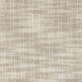 Tissu bouclés Connivence beige Casamance | Artapisserie.fr
