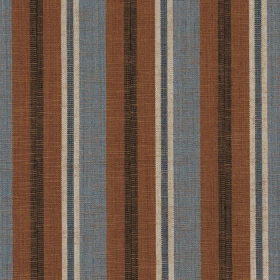 Tissu à rayures Via Verri pierre bleue Casamance Tissu à rayures Via Verri pierre bleue Casamance | Artapisserie.fr