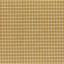 Tissu géométrique Mosaïco ocre Casamance | Artapisserie.fr