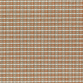 Tissu géométrique Mosaïco céladon orange Casamance Tissu géométrique Mosaïco céladon orange Casamance | Artapisserie.fr