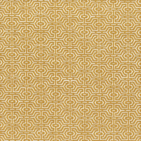 Tissu siège milan ocre Casamance Tissu siège milan ocre Casamance | Artapisserie.fr