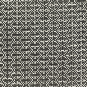 Tissu siège milan anthracite Casamance Tissu siège milan anthracite Casamance | Artapisserie.fr